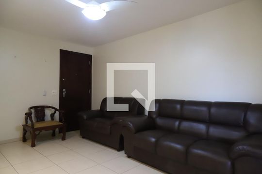 Sala de apartamento à venda com 3 quartos, 110m² em Recreio dos Bandeirantes, Rio de Janeiro