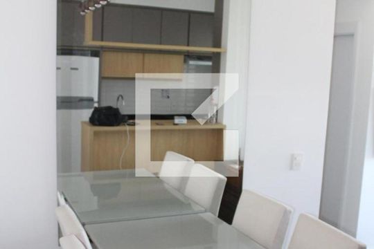 Sala de Jantar de apartamento para alugar com 2 quartos, 62m² em Água Branca, São Paulo