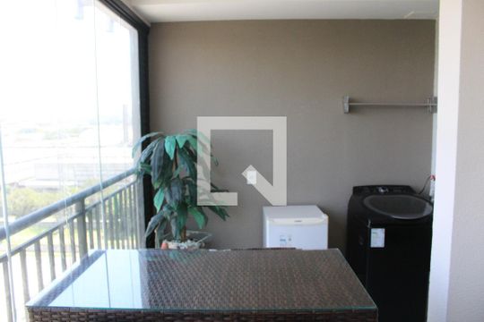 Varanda de apartamento para alugar com 2 quartos, 62m² em Água Branca, São Paulo