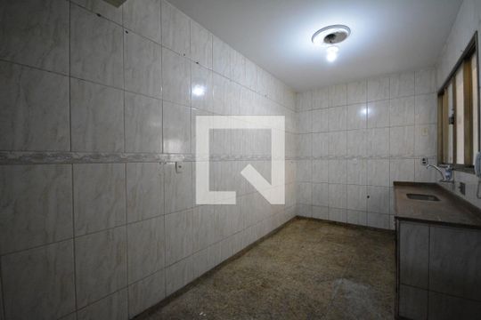 Cozinha de apartamento à venda com 3 quartos, 250m² em Vila da Penha, Rio de Janeiro