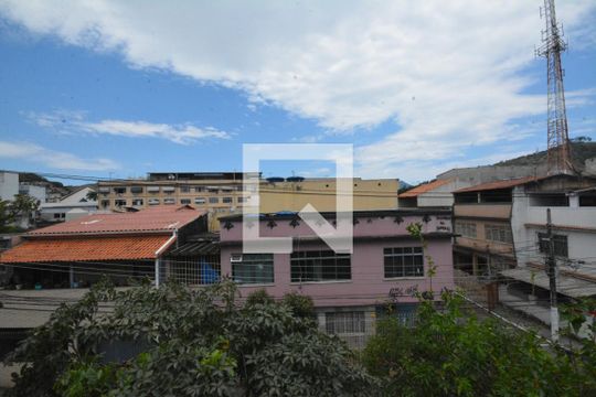 Vista do Banheiro de apartamento à venda com 3 quartos, 250m² em Vila da Penha, Rio de Janeiro