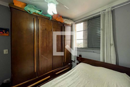 Quarto 2 de apartamento à venda com 2 quartos, 54m² em Casa Verde Alta, São Paulo
