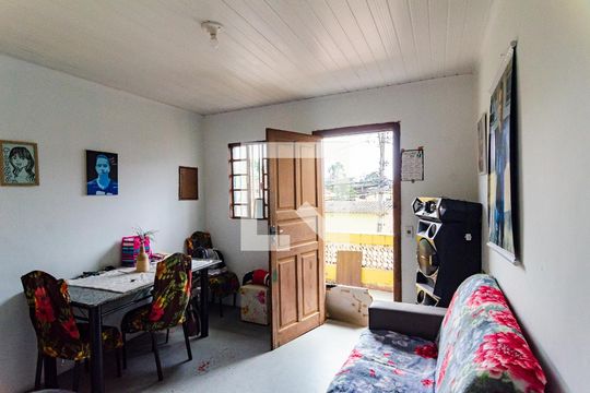 Casa para alugar com 6 quartos, 380m² em Vila Campestre, São Paulo