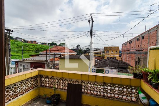 Varanda Casa 1 de casa para alugar com 6 quartos, 380m² em Vila Campestre, São Paulo