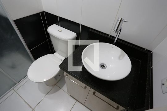 Banheiro de apartamento à venda com 2 quartos, 54m² em Ermelino Matarazzo, São Paulo