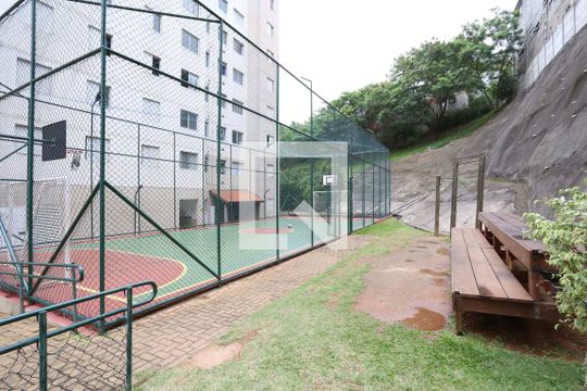 Área comum - Quadra de apartamento à venda com 2 quartos, 54m² em Ermelino Matarazzo, São Paulo