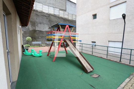 Área comum - Playground de apartamento à venda com 2 quartos, 54m² em Ermelino Matarazzo, São Paulo