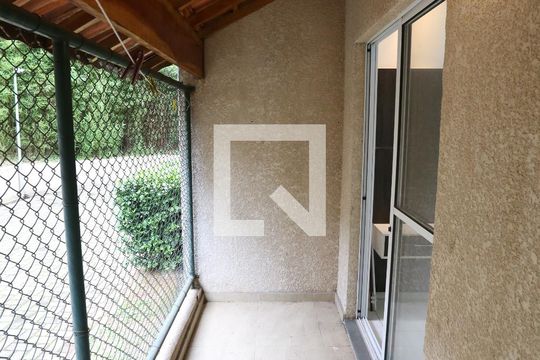 Quintal de apartamento à venda com 2 quartos, 54m² em Ermelino Matarazzo, São Paulo