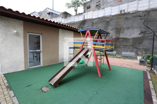 Área comum - Playground de apartamento à venda com 2 quartos, 54m² em Ermelino Matarazzo, São Paulo