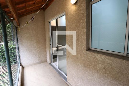 Quintal de apartamento à venda com 2 quartos, 54m² em Ermelino Matarazzo, São Paulo