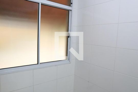 Área de Serviço de apartamento à venda com 2 quartos, 54m² em Ermelino Matarazzo, São Paulo