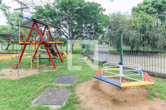 Área Comum - Playground de apartamento à venda com 2 quartos, 59m² em Morro Santana, Porto Alegre