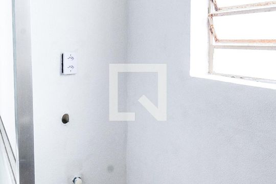 Área de serviço de apartamento à venda com 2 quartos, 59m² em Morro Santana, Porto Alegre
