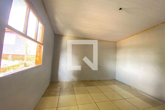 Quarto 1  de casa para alugar com 3 quartos, 40m² em Boa Saúde, Novo Hamburgo