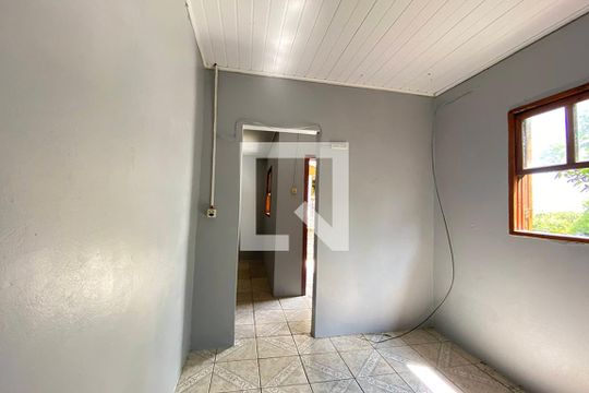 Quarto 2  de casa para alugar com 3 quartos, 40m² em Boa Saúde, Novo Hamburgo