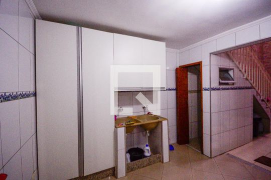 Area de Serviço de casa à venda com 3 quartos, 258m² em Vila Moraes, São Paulo