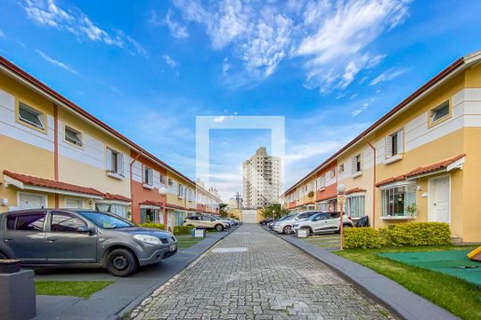 Área comum de casa de condomínio à venda com 2 quartos, 119m² em Jardim Pilar, Santo André