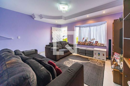 Casa de Condomínio à venda com 2 quartos, 119m² em Jardim Pilar, Santo André
