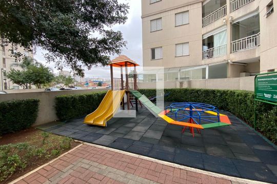 Área comum - Playground de apartamento à venda com 3 quartos, 65m² em Vila Endres, Guarulhos