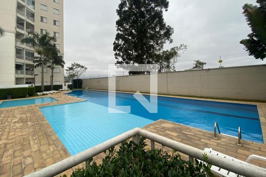 Área comum - Piscina de apartamento à venda com 3 quartos, 65m² em Vila Endres, Guarulhos