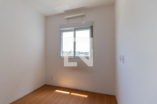 Quarto 1 de apartamento para alugar com 2 quartos, 44m² em Jardim Brasília (zona Leste), São Paulo