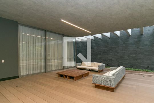 Área Comum de apartamento para alugar com 3 quartos, 158m² em Cidade Monções, São Paulo