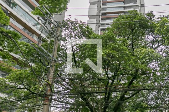Fachada de apartamento para alugar com 3 quartos, 158m² em Cidade Monções, São Paulo