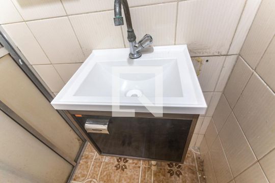 Pia de casa à venda com 3 quartos, 100m² em Vila Santa Luzia, São Bernardo do Campo