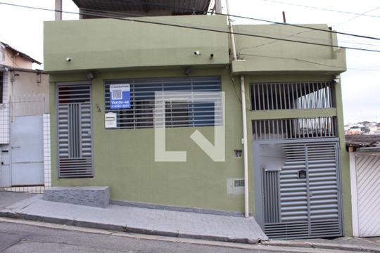 Fachada  de casa à venda com 7 quartos, 338m² em Casa Verde, São Paulo