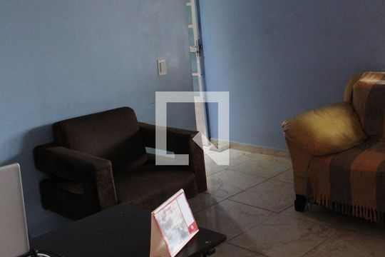 Casa 1 - sala  de casa à venda com 7 quartos, 338m² em Casa Verde, São Paulo