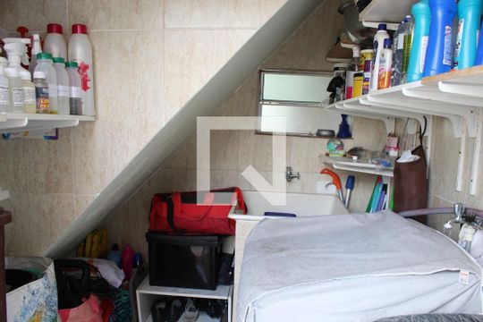 Casa 1 - área de serviço  de casa à venda com 7 quartos, 338m² em Casa Verde, São Paulo