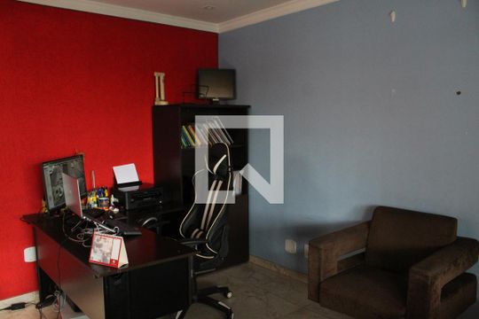 Casa 1 - sala  de casa à venda com 7 quartos, 338m² em Casa Verde, São Paulo