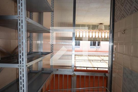 Área de Serviço de apartamento para alugar com 2 quartos, 200m² em Bento Ribeiro, Rio de Janeiro
