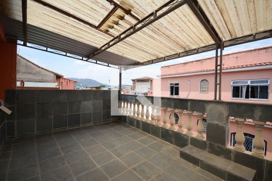 Terraço de apartamento para alugar com 2 quartos, 200m² em Bento Ribeiro, Rio de Janeiro