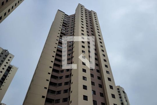 Fachada do Prédio de apartamento à venda com 3 quartos, 75m² em Jardim Maria Rosa, Taboão da Serra