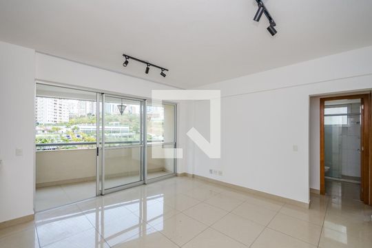 Apartamento à venda com 2 quartos, 69m² em Vila da Serra, Nova Lima