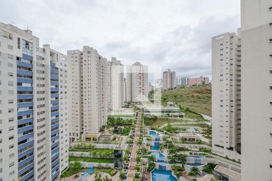 Área comum de apartamento à venda com 2 quartos, 69m² em Vila da Serra, Nova Lima