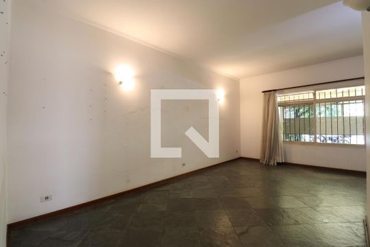 Sala de casa para alugar com 3 quartos, 184m² em Perdizes, São Paulo