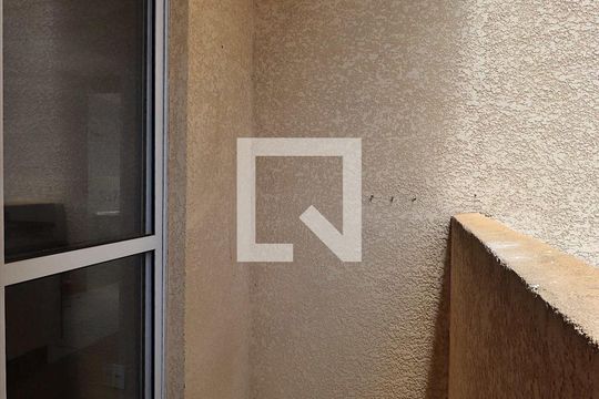 Sacada de apartamento para alugar com 2 quartos, 49m² em Vila João Ramalho, Santo André