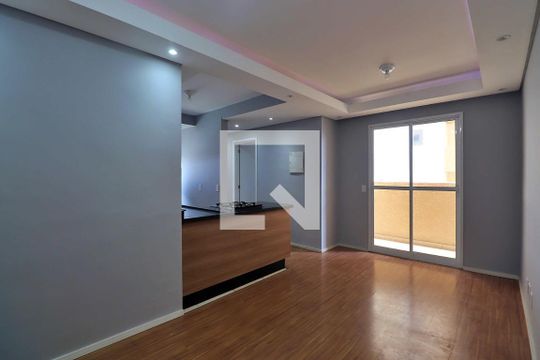Apartamento para alugar com 2 quartos, 49m² em Vila João Ramalho, Santo André