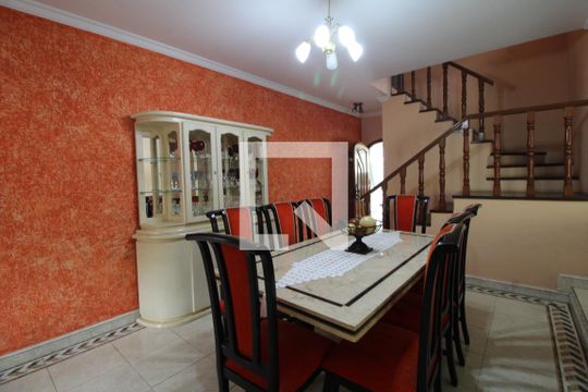 Sala 2 de casa à venda com 3 quartos, 1000m² em Jardim Santa Helena, São Paulo