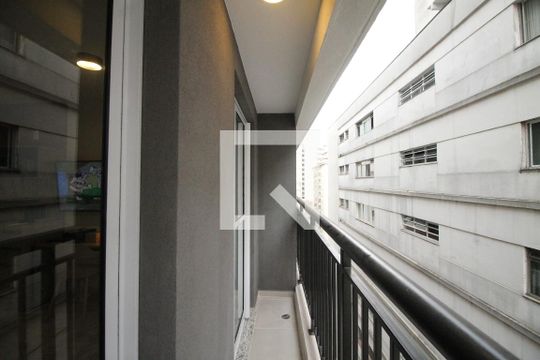 Vista de kitnet/studio à venda com 1 quarto, 26m² em Bela Vista, São Paulo