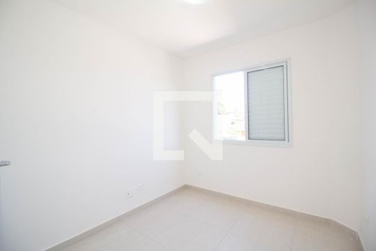 Quarto 1 de apartamento para alugar com 2 quartos, 48m² em Vila Santa Edwiges, São Paulo