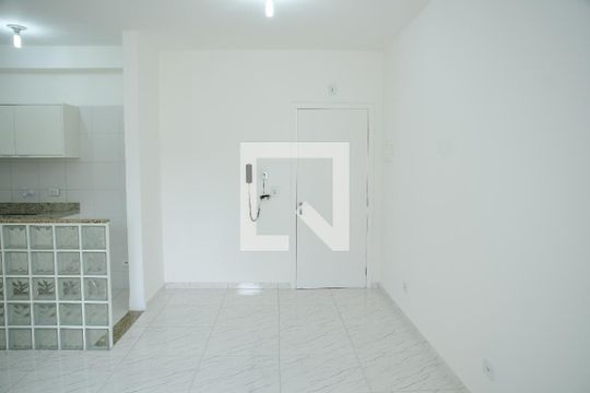 Sala de apartamento para alugar com 2 quartos, 65m² em Jardim Barbacena, Cotia