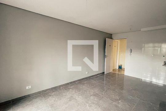 Sala de apartamento à venda com 1 quarto, 41m² em Vila Medeiros, São Paulo