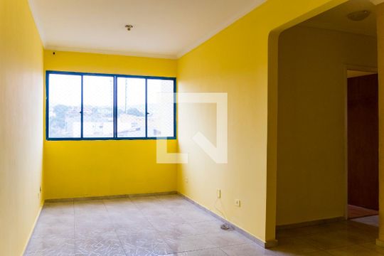 Apartamento à venda com 3 quartos, 75m² em Jardim Santo André, Santo André