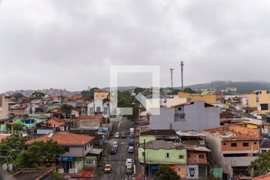 Quarto 1 de apartamento à venda com 3 quartos, 75m² em Jardim Santo André, Santo André