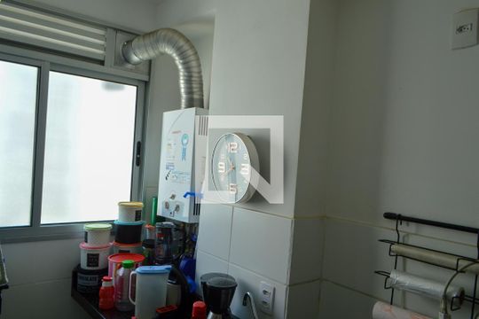 Área de Serviço de apartamento à venda com 2 quartos, 54m² em Pechincha, Rio de Janeiro