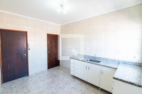 Cozinha de apartamento para alugar com 3 quartos, 97m² em Jabaquara, São Paulo