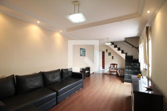 Sala de casa à venda com 4 quartos, 360m² em Vila Nhocuné, São Paulo